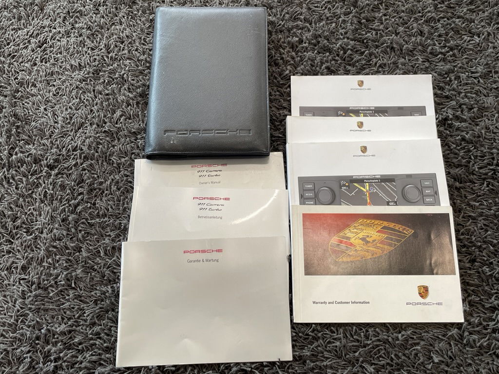 Porsche 993 Carrera