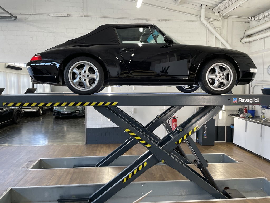 Porsche 993 Carrera