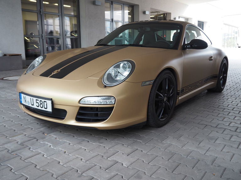 Porsche 997.2 Carrera