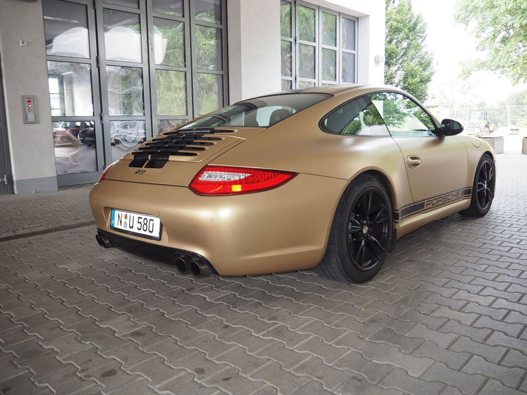 Porsche 997.2 Carrera