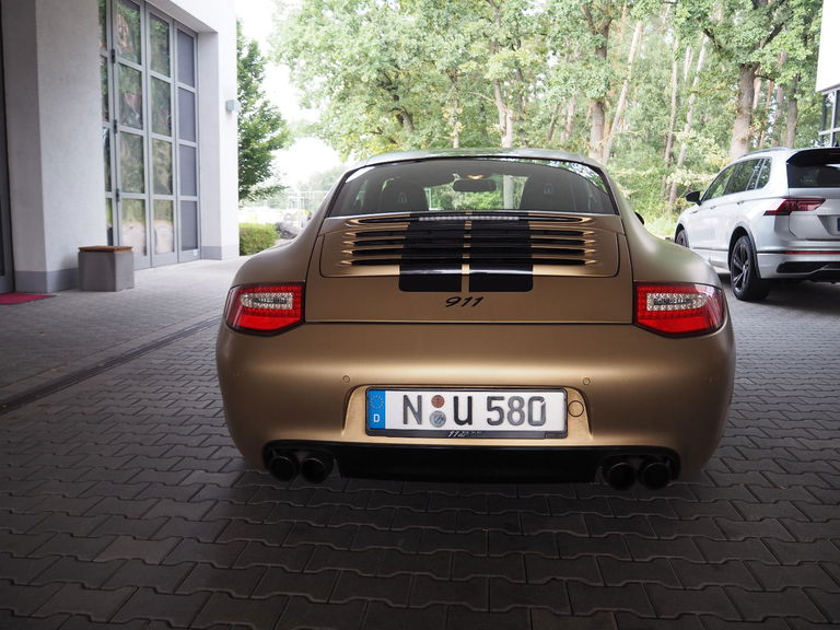 Porsche 997.2 Carrera