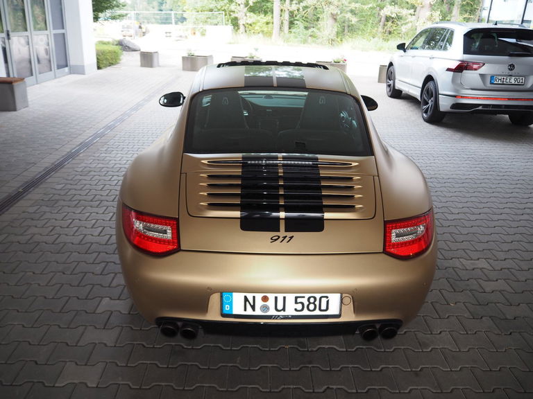 Porsche 997.2 Carrera