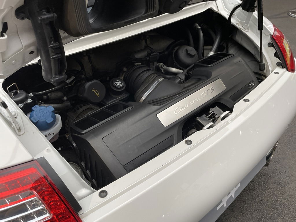 Porsche 997.2 Carrera GTS