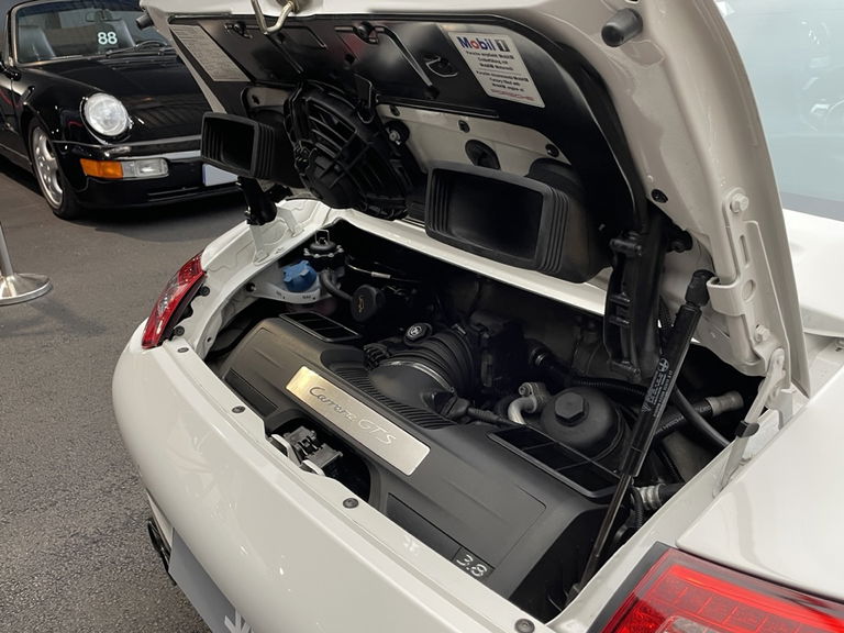 Porsche 997.2 Carrera GTS