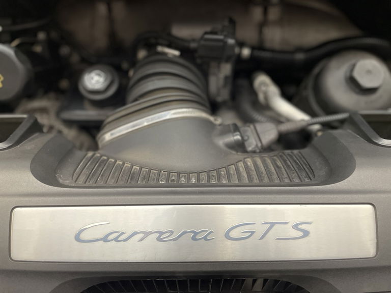 Porsche 997.2 Carrera GTS