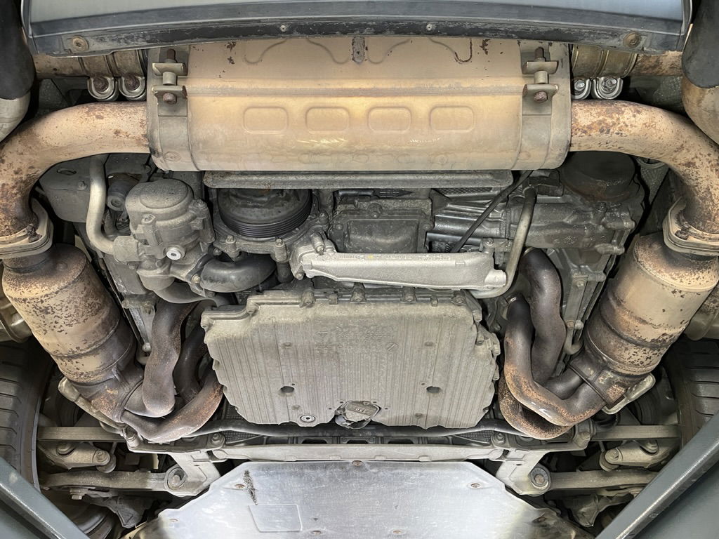 Porsche 997.2 Carrera GTS