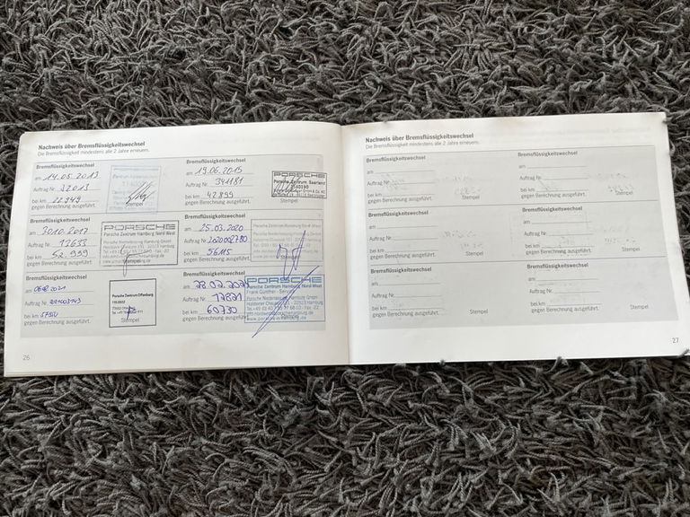 Porsche 997.2 Carrera GTS