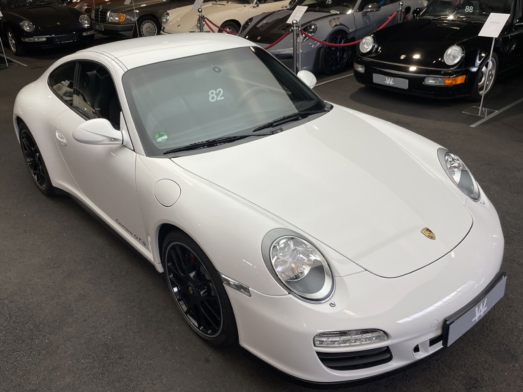 Porsche 997.2 Carrera GTS