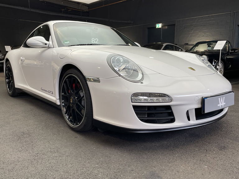 Porsche 997.2 Carrera GTS
