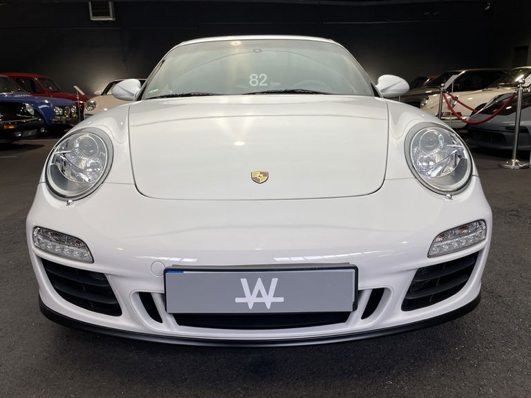 Porsche 997.2 Carrera GTS