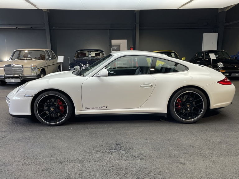 Porsche 997.2 Carrera GTS