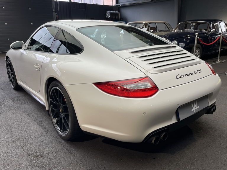 Porsche 997.2 Carrera GTS