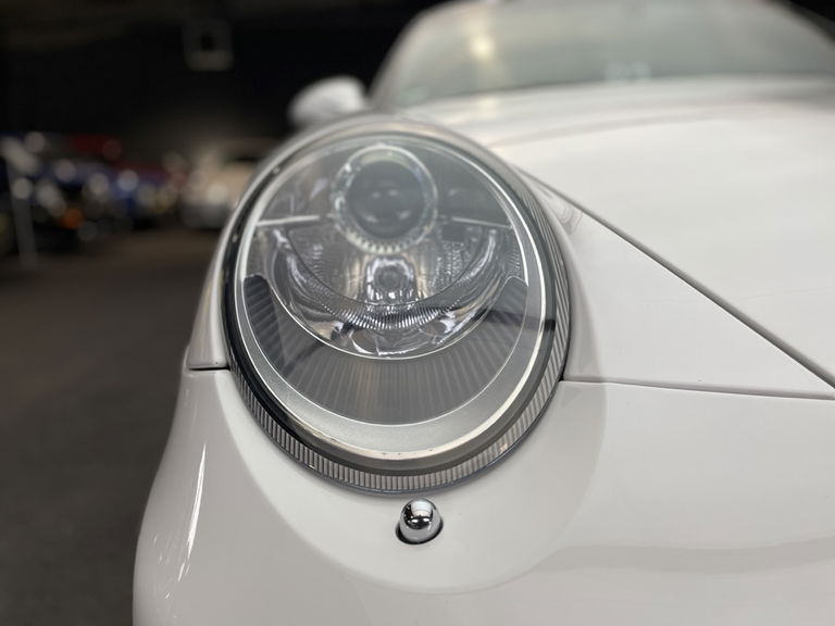 Porsche 997.2 Carrera GTS