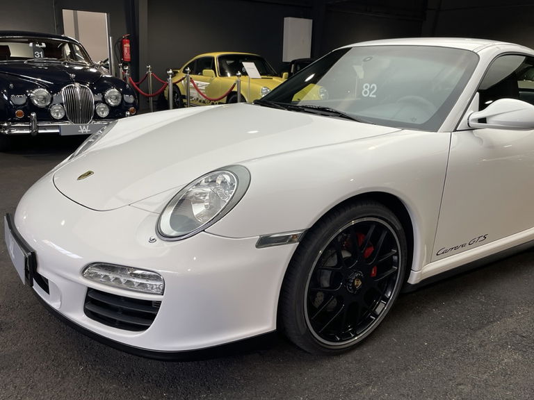 Porsche 997.2 Carrera GTS