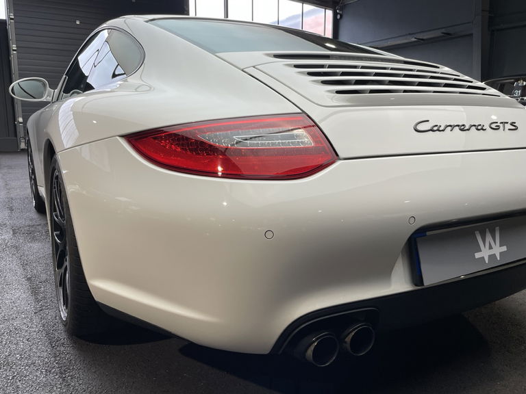 Porsche 997.2 Carrera GTS