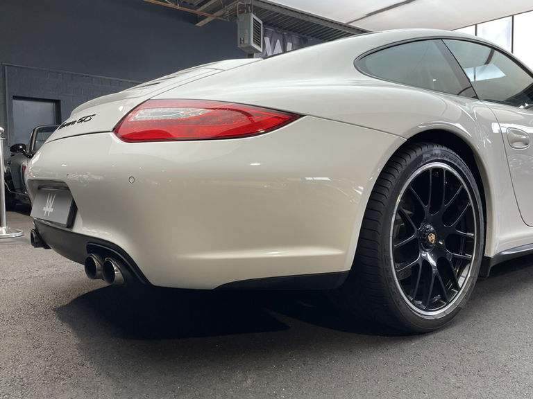 Porsche 997.2 Carrera GTS