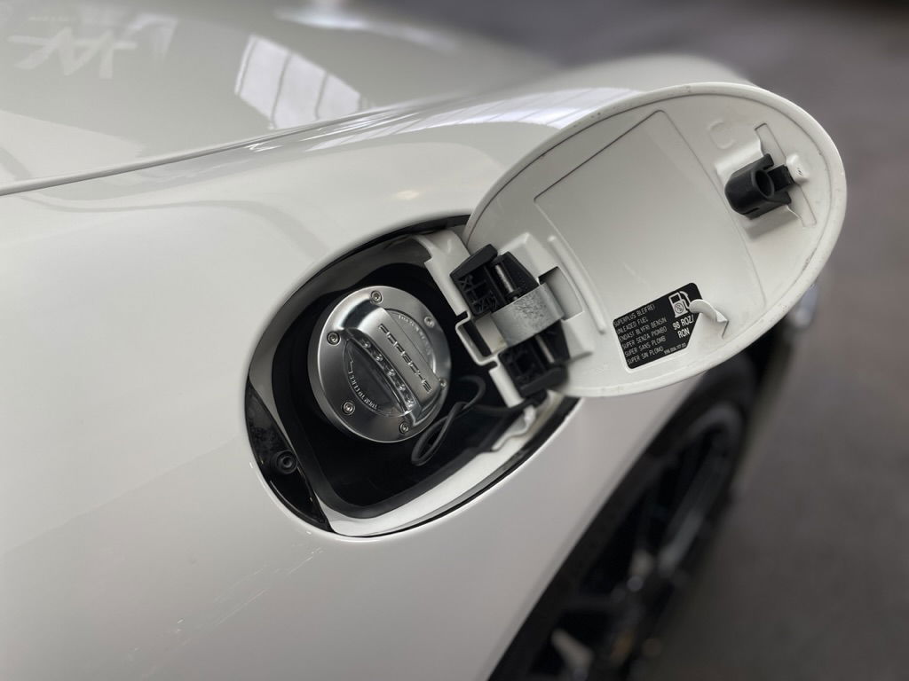 Porsche 997.2 Carrera GTS