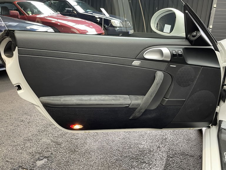 Porsche 997.2 Carrera GTS