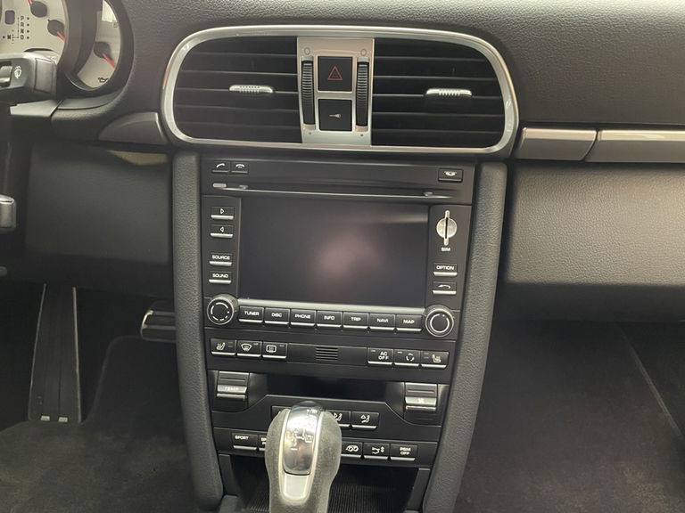 Porsche 997.2 Carrera GTS