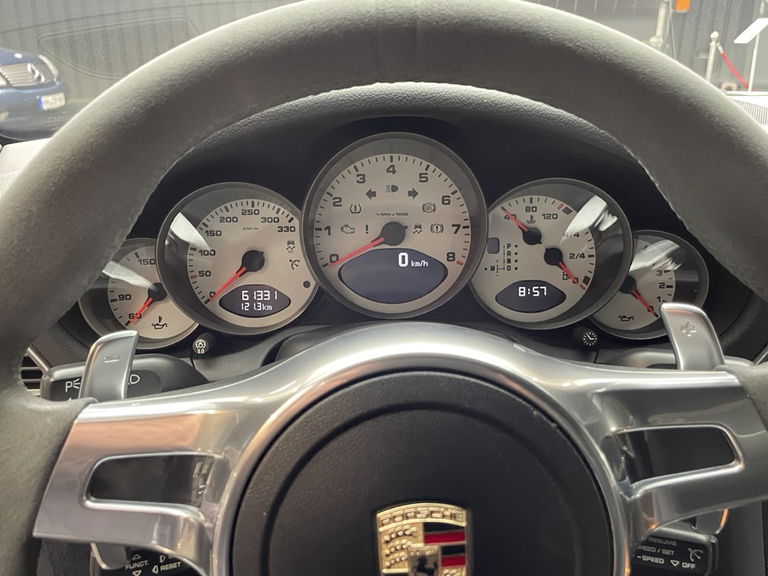 Porsche 997.2 Carrera GTS