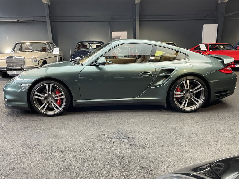 Porsche 997.2 Turbo