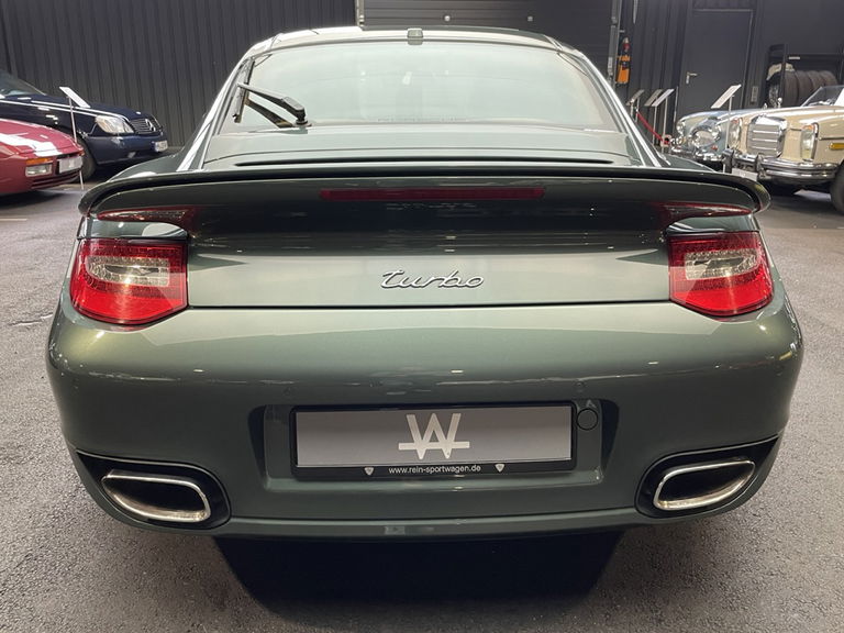 Porsche 997.2 Turbo