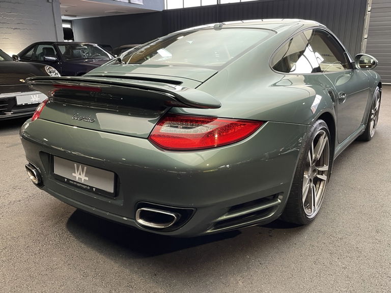 Porsche 997.2 Turbo
