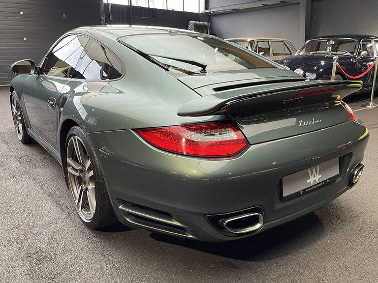 Porsche 997.2 Turbo