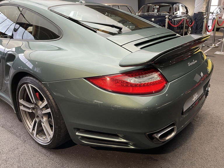 Porsche 997.2 Turbo
