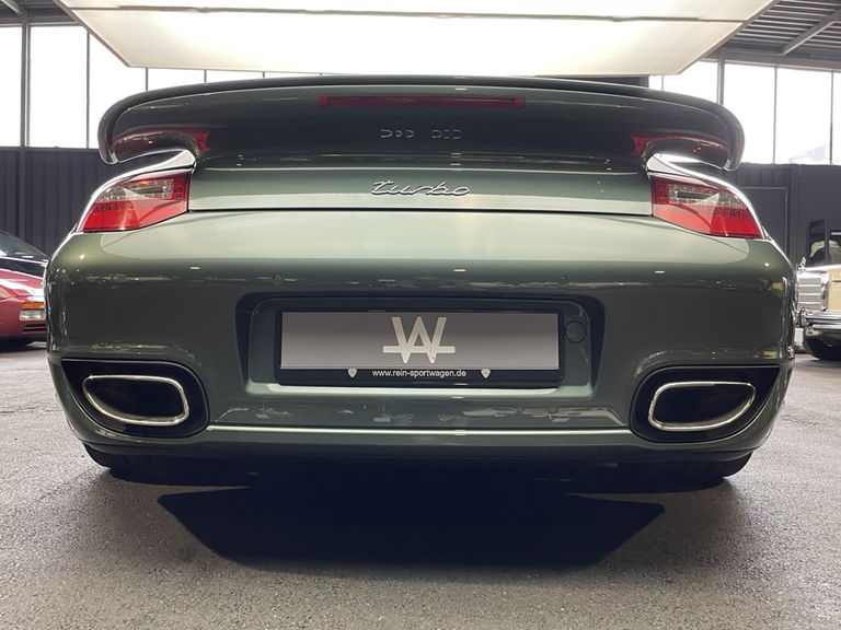 Porsche 997.2 Turbo