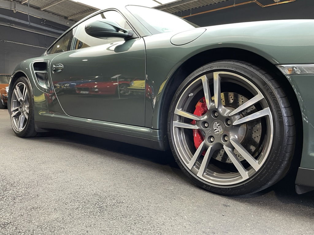 Porsche 997.2 Turbo