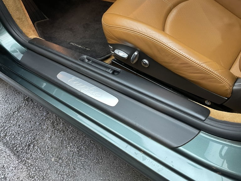 Porsche 997.2 Turbo