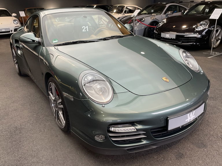 Porsche 997.2 Turbo