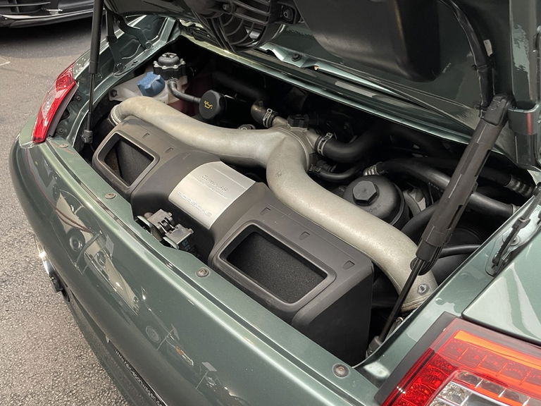 Porsche 997.2 Turbo