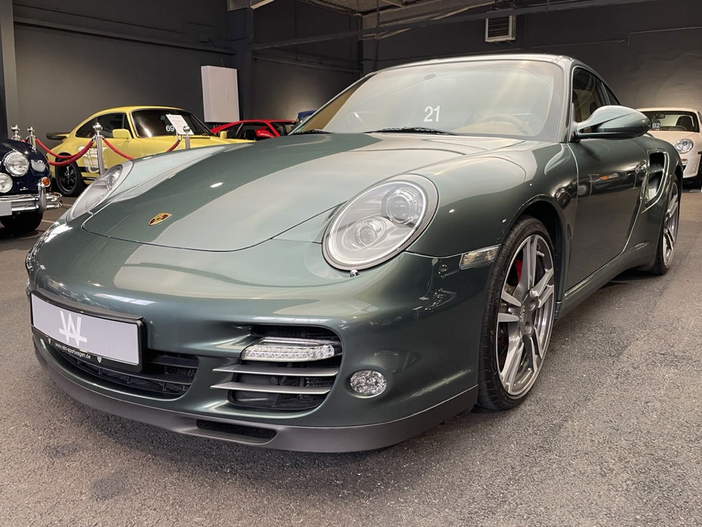 Porsche 997.2 Turbo