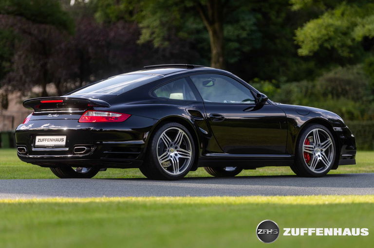 Porsche 997 Turbo