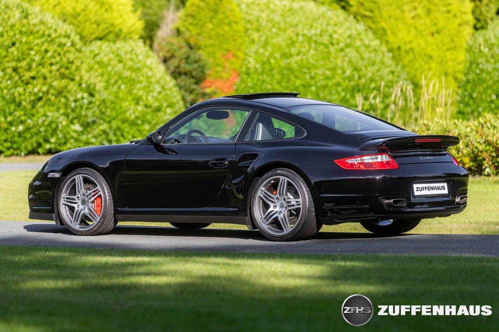 Porsche 997 Turbo