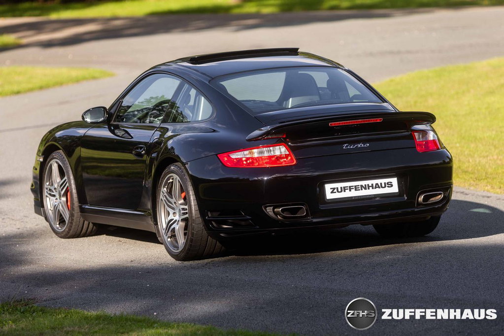 Porsche 997 Turbo