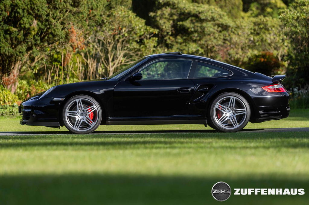 Porsche 997 Turbo