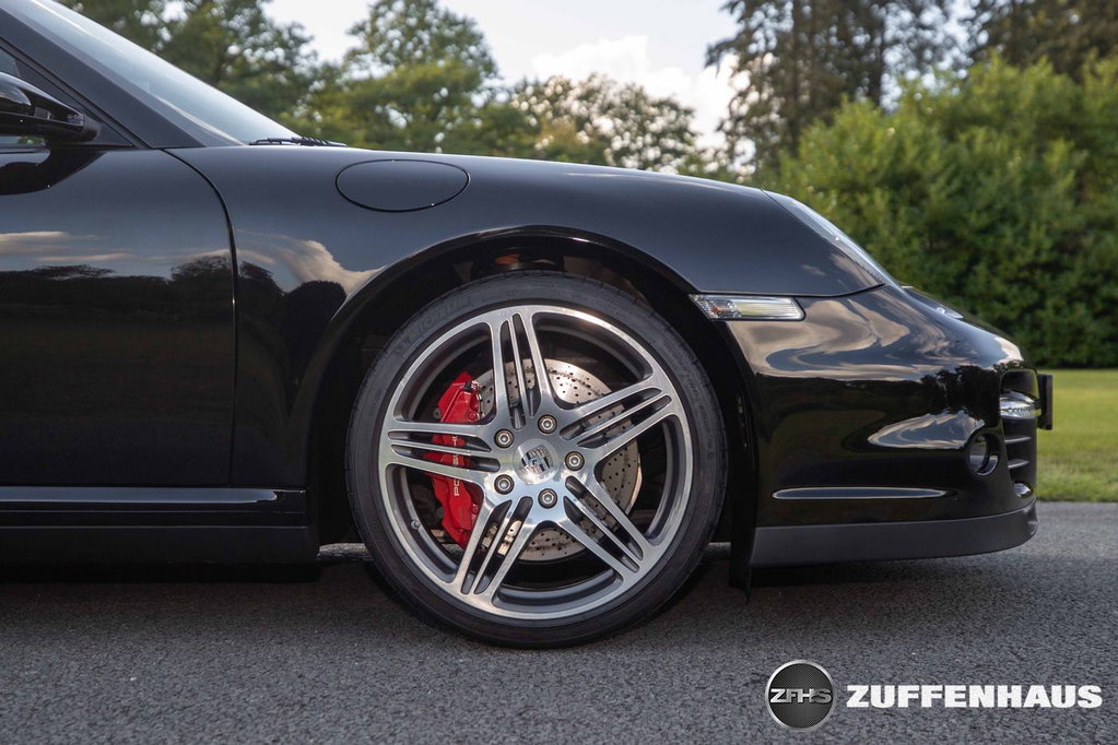Porsche 997 Turbo