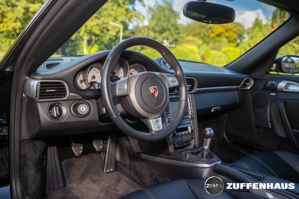 Porsche 997 Turbo