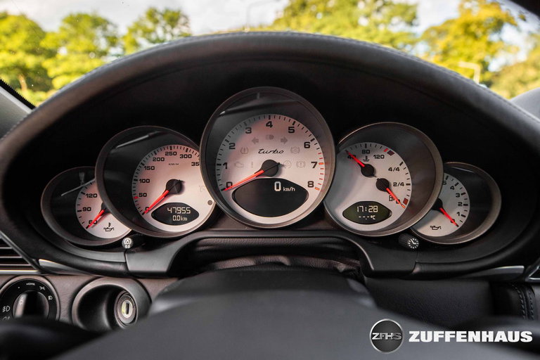 Porsche 997 Turbo