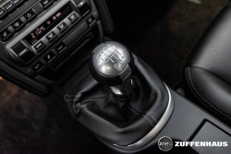 Porsche 997 Turbo
