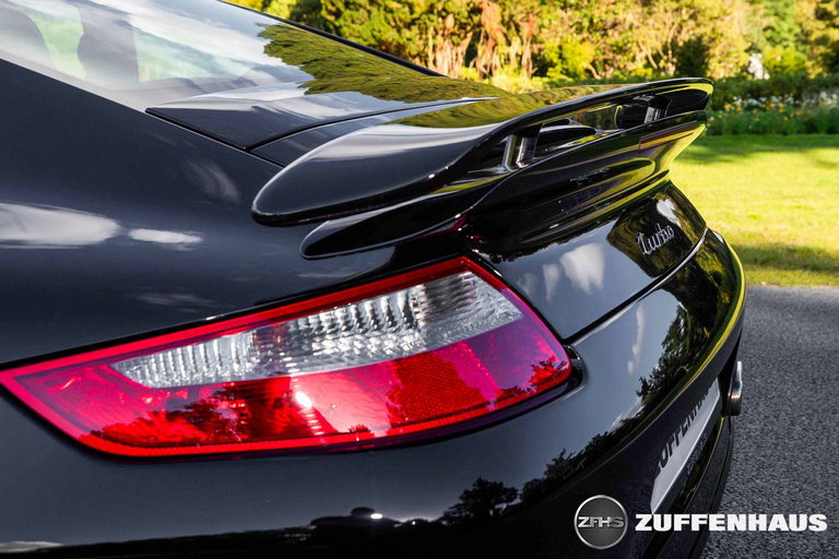 Porsche 997 Turbo