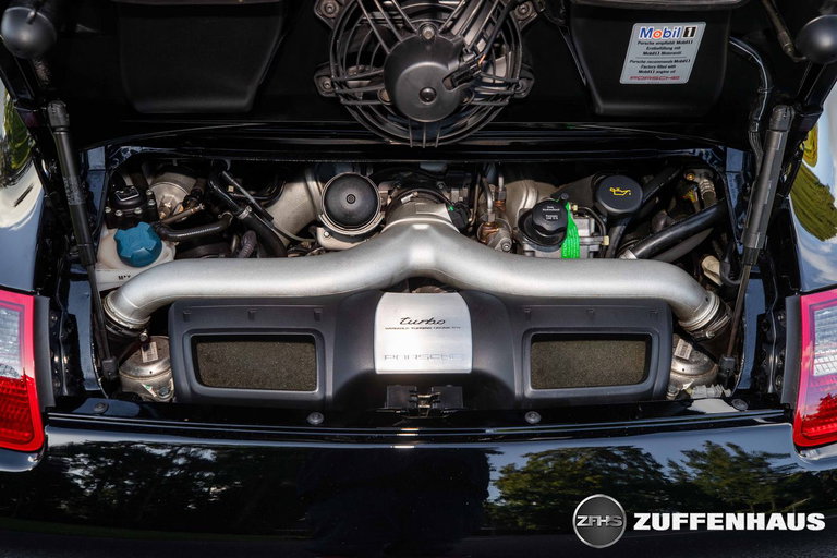 Porsche 997 Turbo