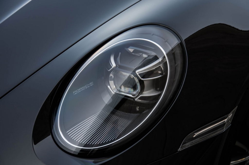 Porsche 992 Targa 4S