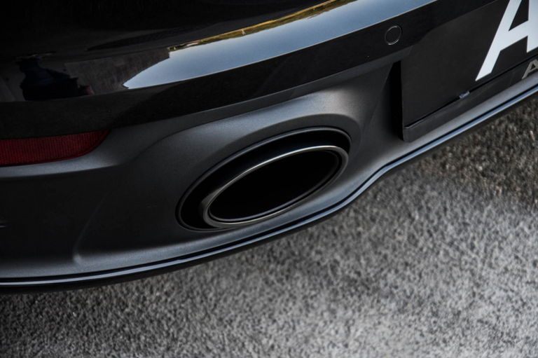 Porsche 992 Targa 4S