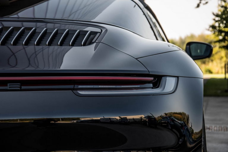 Porsche 992 Targa 4S