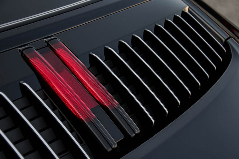 Porsche 992 Targa 4S