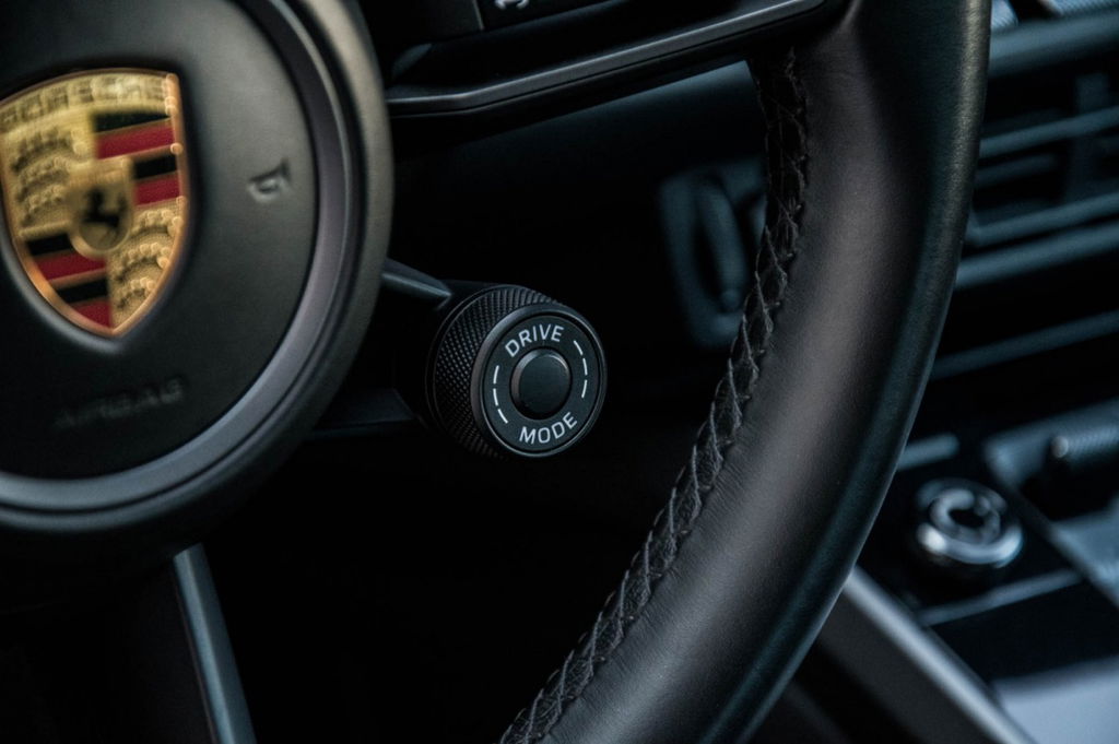 Porsche 992 Targa 4S